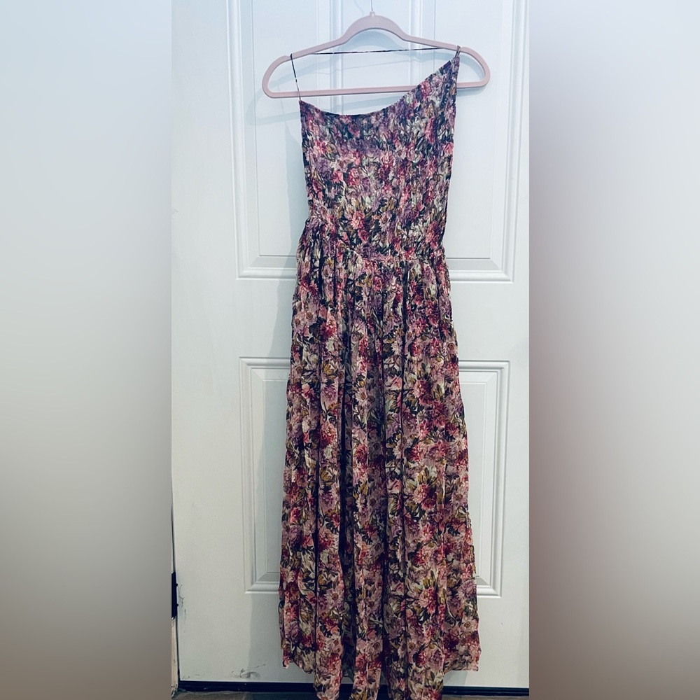 DOEN Felicity Dress in Jardin Du Palais